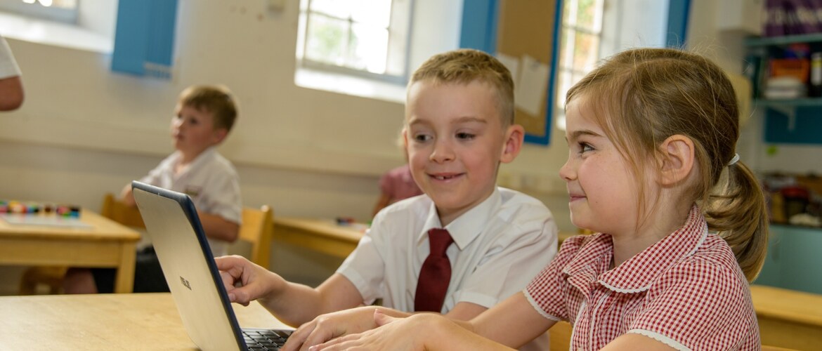 Welcome to the new All Saints CofE Primary School Axminster website!