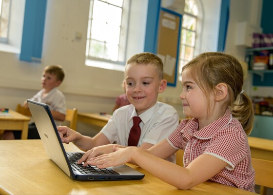 Welcome to the new All Saints CofE Primary School Axminster website!